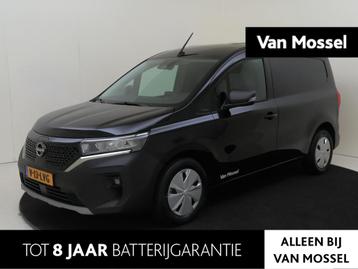 Nissan Townstar N-Connecta L1 45 kWh 122PK | Apple & Android beschikbaar voor biedingen