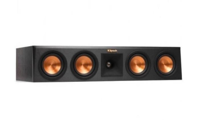 Klipsch RP-450C, Audio, Tv en Foto, Luidsprekers, Zo goed als nieuw, Front, Rear of Stereo speakers, 120 watt of meer, Overige merken