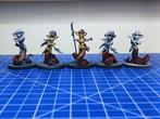 Warhammer Age of Sigmar Blood Sisters Set 2, Greenjanko@wp.pl, Gebruikt, Figuurtje(s), Abraham Kampstraat 31