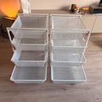 IKEA Jonaxel Opbergcombinatie - Wit, Huis en Inrichting, Ophalen, Zo goed als nieuw