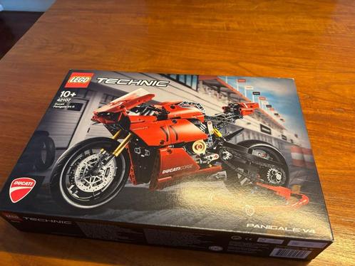 NIEUW LEGO Technic Ducati Panigale V4 R 42107, Kinderen en Baby's, Speelgoed | Duplo en Lego, Nieuw, Lego, Complete set, Ophalen of Verzenden