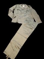oude groene leger gevechtstenue, 1979, Verzamelen, Militaria | Algemeen, Ophalen of Verzenden, Landmacht, Overige gebieden, Kleding of Schoenen