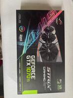 Gtx 1070ti 8GB - ASUS ROG strix, Computers en Software, Ophalen of Verzenden, Zo goed als nieuw, GDDR5, PCI-Express 3