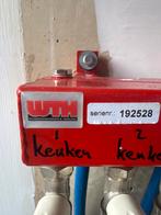 Vloerverwarming Verdeler UTH, Ophalen, Gebruikt, Minder dan 30 cm, Overige typen