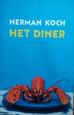 Herman Koch - Het diner, Ophalen, Herman Koch, Zo goed als nieuw, Nederland