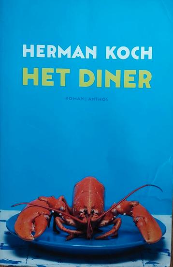 Herman Koch - Het diner beschikbaar voor biedingen