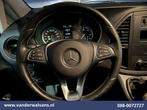 Mercedes-Benz Vito 114 CDI 136pk L2H1 Euro6 Airco | Cruiseco, Auto's, Gebruikt, 4 cilinders, 2000 kg, Wit