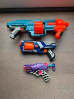 Nerf Guns - Elite 2.0, Strongarm, Rebelle, Ophalen of Verzenden, Gebruikt, Jongen of Meisje