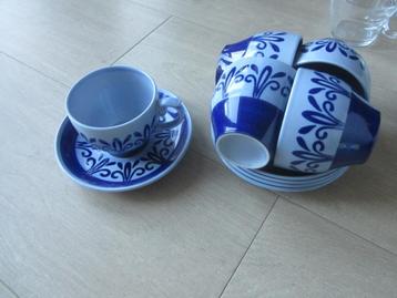  5 kop en schotels, royal sphinx maastricht. beschikbaar voor biedingen