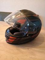 Helm, motorhelm, scooterhelm maat S, Motoren, Kleding | Motorhelmen, S