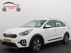 Kia Niro 1.6 GDi Hybrid DynamicLine CAMERA / ACC / CAMERA /, Auto's, Kia, Stof, Gebruikt, Electronic Stability Program (ESP), Wit