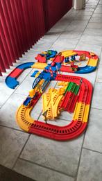 Wader autobaan, treinbaan, Ophalen of Verzenden, Zo goed als nieuw, Handmatig, Overige merken