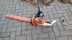 Stihl HSA 86 Heggenschaar met gebr accu AP 80 en nw lader, Tuin en Terras, Ophalen, Gebruikt, Accu, ????