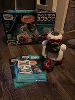 Evolution robot van Clementoni, Ophalen of Verzenden, Zo goed als nieuw, Elektronica, Met geluid