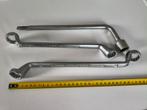 2 x Ringsleutel en 1 x dopsleutel, Ophalen of Verzenden