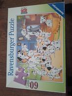 101 Dalmatiërs Puzzel - Ravensburger, Ophalen of Verzenden, Meer dan 50 stukjes, Zo goed als nieuw, 4 tot 6 jaar