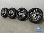 7-8mm! Alfa Romeo Giulietta Giulia 18 inch velgen 5x110 TPMS, Auto-onderdelen, Banden en Velgen, 18 inch, Gebruikt, Banden en Velgen