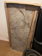 Badkamer tegels rest, Doe-het-zelf en Verbouw, Tegels, Ophalen, Zo goed als nieuw, Minder dan 5 m², Vloertegels