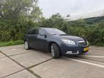 Opel Insignia 2.0 Turbo Sports Tourer 4X4 2009 Blauw, Auto's, 1998 cc, 1800 kg, Zwart, 4 cilinders