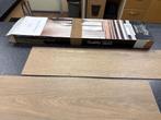 6.00 mtr/2 PLAK PVC WANDJE VLOERTJE TOILET, Ophalen, Overige typen, Nieuw, Minder dan 10 m²