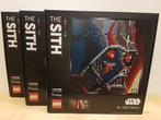 (GESEALD) 3x Lego 31200 Mosaic The Sith, Kinderen en Baby's, Speelgoed | Duplo en Lego, Ophalen of Verzenden, Nieuw, Complete set