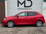 Seat Ibiza 1.2 TSI FR - 1e eigenaar -LED-Navi-PDC-Climate, Voorwielaandrijving, Euro 5, Gebruikt, Zwart