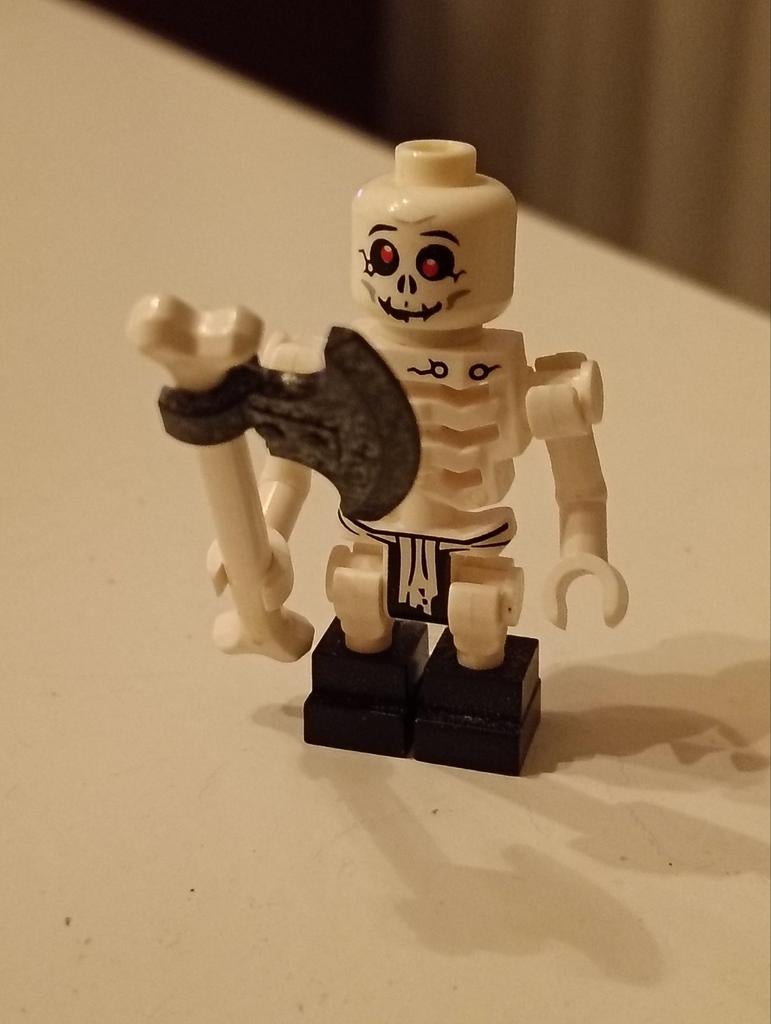 Lego Ninjago njo0008 bonezai, Ophalen of Verzenden