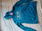 Diesel hoodie maat L, Maat 52/54 (L), Diesel, Blauw, Nieuw
