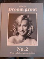 Eva Jinek - Droom Groot No. 2 (Nieuw), Boeken, Ophalen of Verzenden, Nieuw, Eva Jinek, Overige