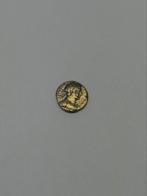 Zilveren Hemidrachm Hadrianus (117-138), Ophalen of Verzenden, Italië, Losse munt, Zilver