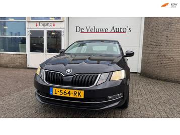 Skoda Octavia 1.0 TSI Greentech Ambition Business |ACC|Trkhk beschikbaar voor biedingen