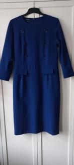 Lilytime jurk maat 40 igst, Maat 38/40 (M), Blauw, Ophalen of Verzenden, Gedragen