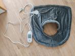 Warmtekussen nek-schouder (elektrisch), Ophalen of Verzenden, Zo goed als nieuw, Overige typen