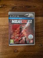Nba 2k12 ps3, Ophalen of Verzenden, Zo goed als nieuw, Sport, 3 spelers of meer