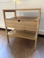 Nachtkasje, Huis en Inrichting, Slaapkamer | Nachtkastjes, Ophalen, Minder dan 45 cm, Zo goed als nieuw, 70 cm of meer