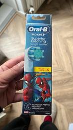 Nieuwe opzet borstels oral b pro kids 3, Sieraden, Tassen en Uiterlijk, Uiterlijk | Mondverzorging, Ophalen of Verzenden, Zo goed als nieuw