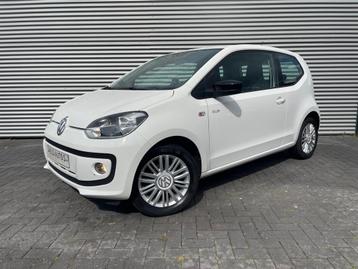 Volkswagen Up! 1.0 cup up bouwjaar 2014 met navi / lmv beschikbaar voor biedingen