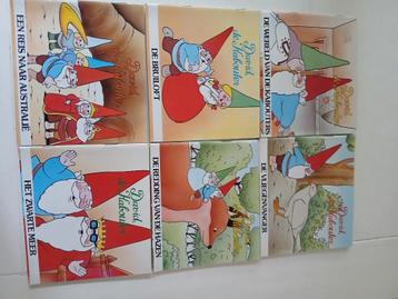 Kinderboekjes beschikbaar voor biedingen