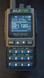 Top model Bajeton 8300 - HF, vhf, UHF, 27mc 10 watt, Verzenden, Nieuw