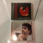 2 CD's Andrea Bocelli, Cd's en Dvd's, Ophalen, 2000 tot heden, Zo goed als nieuw