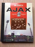 Evert Vermeer - 90 jaren AJAX 1900-1990, Boeken, Ophalen of Verzenden, Zo goed als nieuw, Balsport
