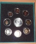 Jaarset Nederland 2020 Proof-kwaliteit, Koningin Beatrix, Zilver, Euro's, Verzenden