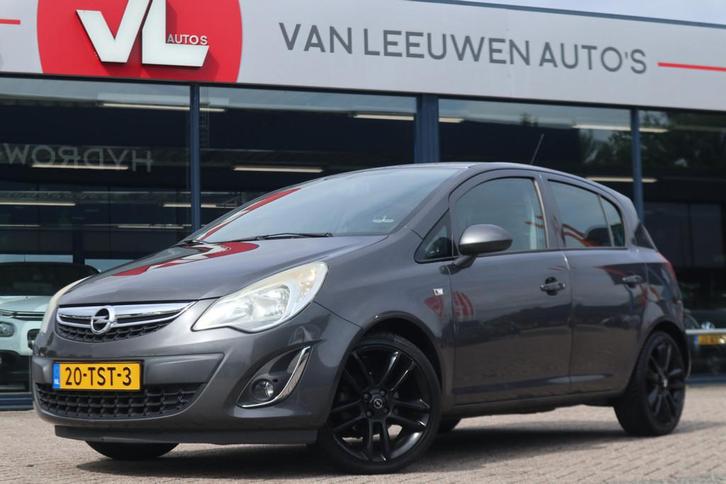 Opel Corsa 1.2-16V Anniversary Edition | Automaat | Airco |, Auto's, Opel, Bedrijf, Te koop, Corsa, ABS, Airbags, Airconditioning