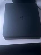 PlayStation 4 Slim - Goed Onderhouden!, Spelcomputers en Games, Spelcomputers | Sony PlayStation 4, Verzenden, Zonder controller