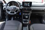 Dacia Sandero 1.0 TCe 90 Comfort O.a: Navi, Clima, Cruise, P, Voorwielaandrijving, Stof, Gebruikt, Met garantie (alle)