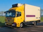 MERCEDES-BENZ ATEGO 824, Auto's, Automaat, Euro 6, Overige kleuren, Bedrijf