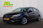 Opel Astra Sports Tourer 1.2 Edition 110PK Navigatie Camera, Auto's, Voorwielaandrijving, 65 €/maand, Stof, Gebruikt