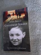 Galloway Street----John Boyle, Europa overig, Ophalen of Verzenden, Zo goed als nieuw, John Boyle
