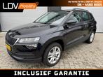 Skoda KAROQ 1.0 TSI Greentech Business Edition / NAP / Trekh, Met garantie (alle), Zwart, Karoq, Handgeschakeld