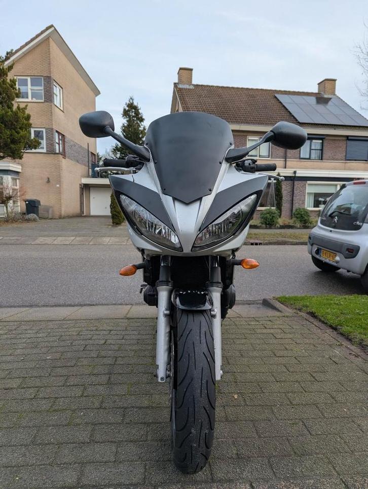 Yamaha Fazer 600, 2003 A2 kenteken, Motoren, Onderdelen | Yamaha, Gebruikt, Ophalen